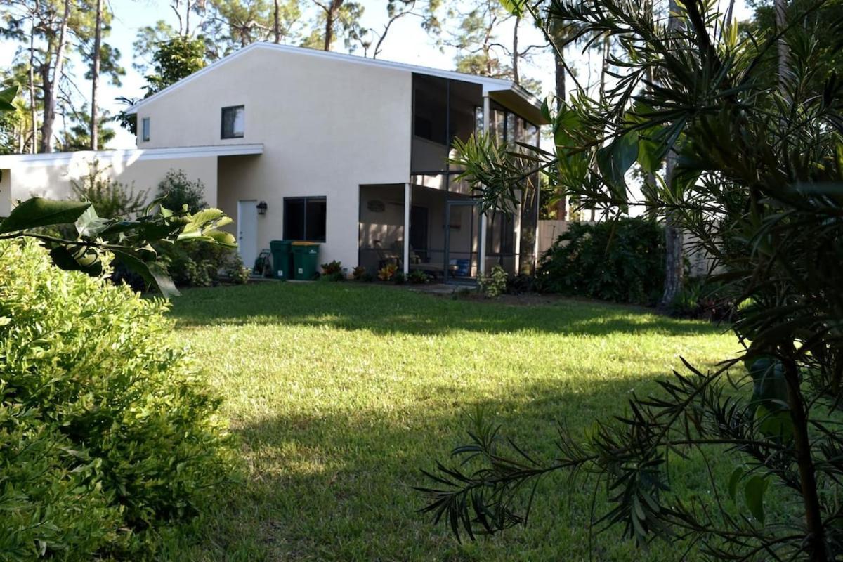 Eagles Nest Florida Villa Napoli Bagian luar foto